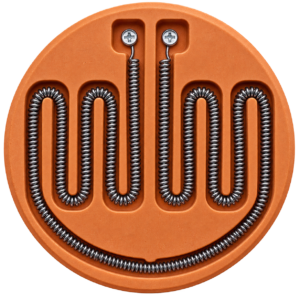 1500 Watt Coil + Plate